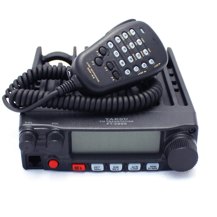 Yaesu Hot Sell YAESu Ft2900r Ft-2900R 75W Intercom 30Km range