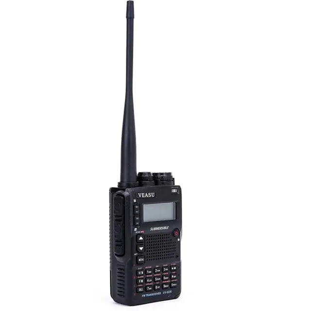 UV8DR UV-8DR 136-174/240-260/400-520MHz yaesu two way radio