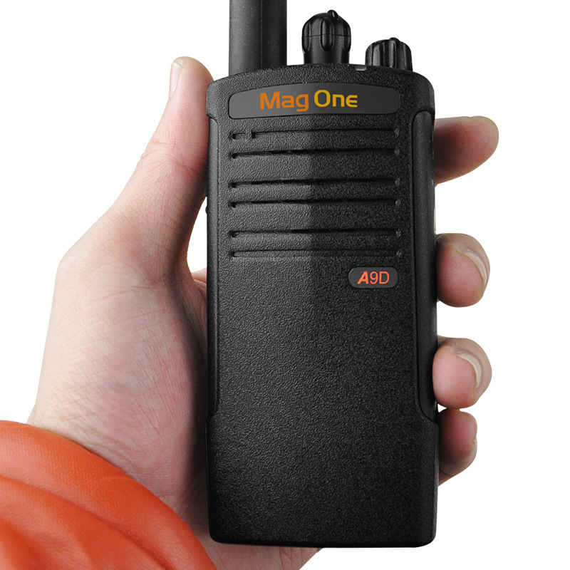 Wholesale Original  A9D for Motorola walkie-talkie for IP54 waterproof and dustproof digital analog switching remote radio radio