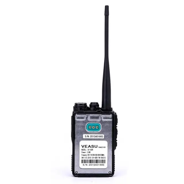 UV8DR UV-8DR 136-174/240-260/400-520MHz yaesu two way radio