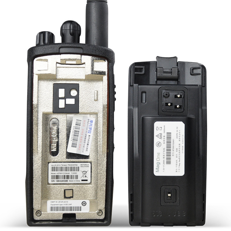 Wholesale Original  A9D for Motorola walkie-talkie for IP54 waterproof and dustproof digital analog switching remote radio radio