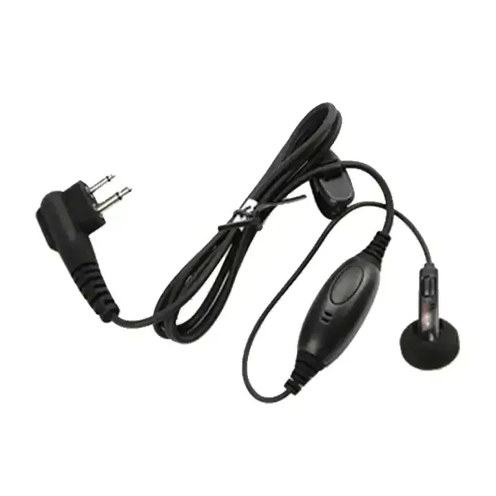 Original for Motorola PMLN4442A/PMLN4442 PTT/VOX switch  headphone for the mag one GP3688 / GP3188 / GP2000 / GP2000 radio