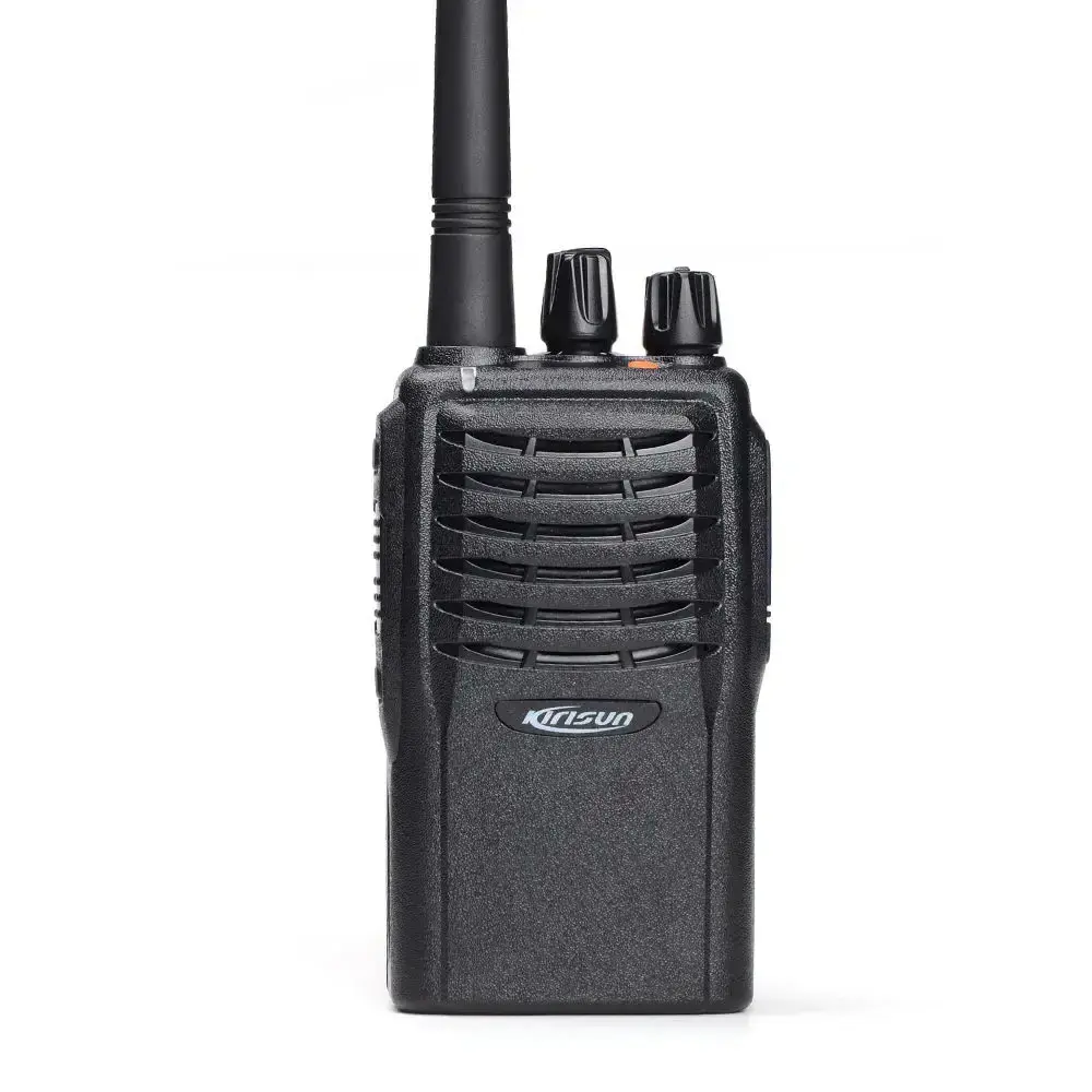 PT-5200 Kirisun Professional Portable Two Way Radio Digital Intercom Two Way Radio Walkie Talkie 100 mile Handy Phone