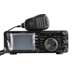 YAESU FT-991A with full-color 3.5-inch TFT touch screen Mobile Radio FM mobile transceiver