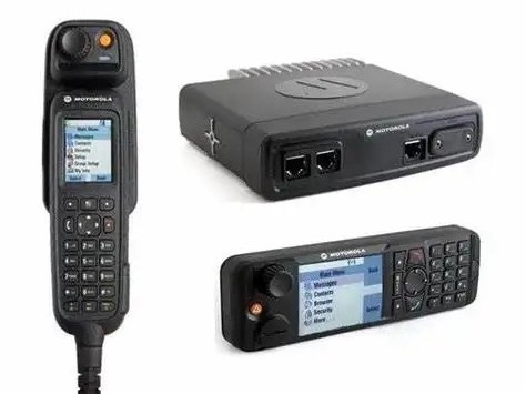 Motorola MTM5400 Mobile Radio base station mobile Two Way Radios for Motorola MTM5200 fixed radio