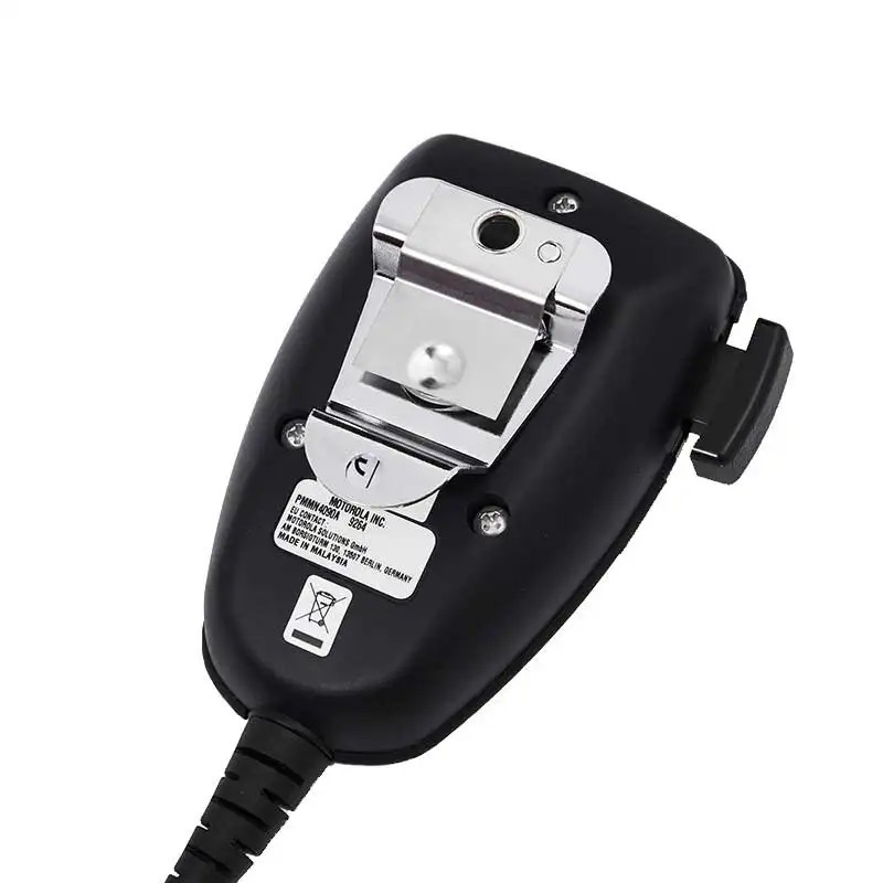 PMMN4090 Walkie Talkie Mobile radio base station Compact Microphone for motorola car walkie talkie XPR 2500  XTL2500  CM200d