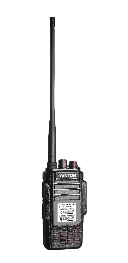 Hf Transceiver Am Fm Ssb Cb Radio Ptt 500 Meters Walkie Talkie