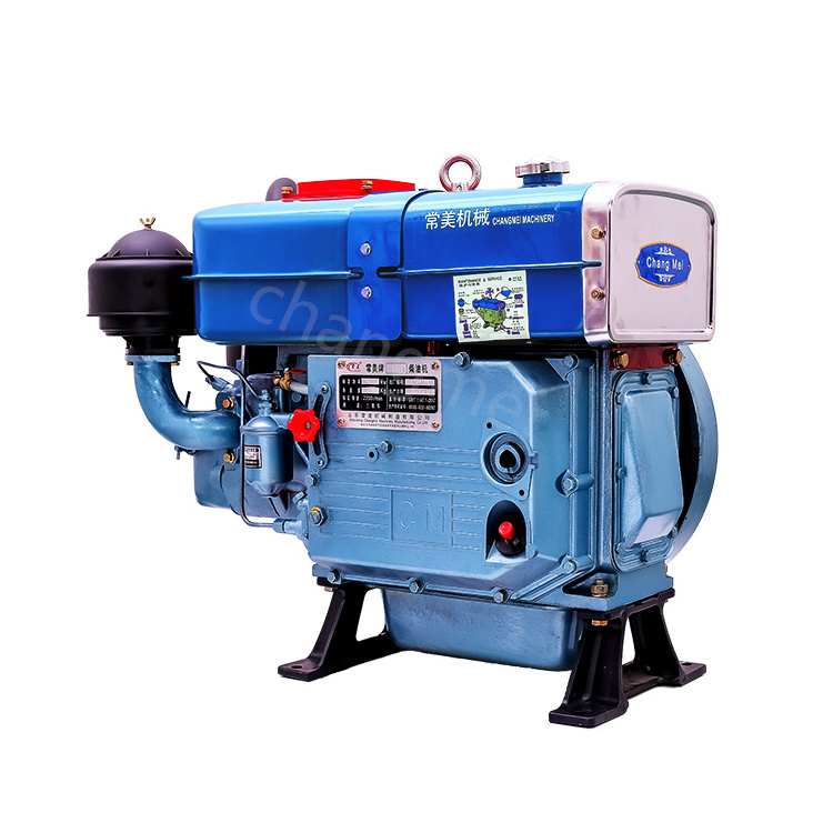 Good Quality Mini Farm Equipment 18 Horse Power zs1105 Diesel Engine From China