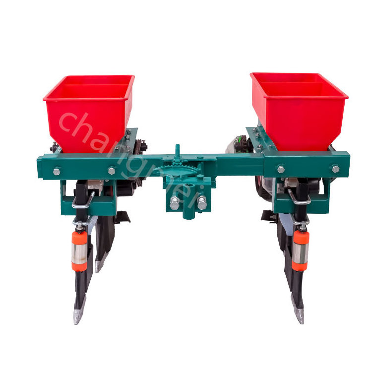 Wholesale Multipurpose Corn Seeders Maize Planter Machine 3 Point Hitch Corn Seed Planter