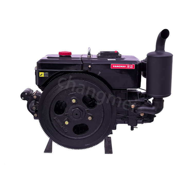 YM ZS1105 1115 Diesel Marine Engine 20hp 30hp Marine Diesel Engines Inboard for Mines