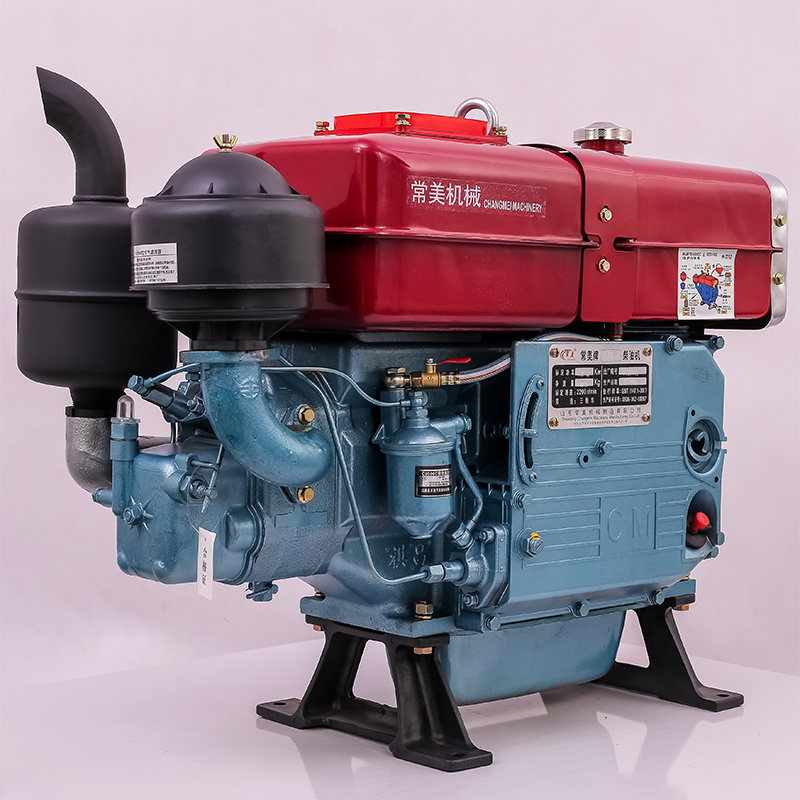 ZS1110 single cylinder diesel engine 14.5kw power device 20hp