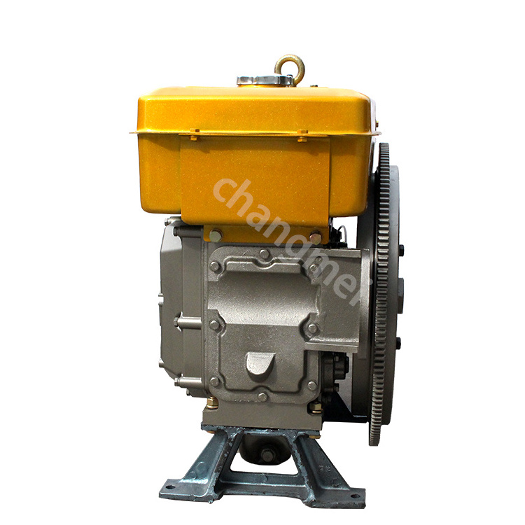 28hp engine diesel motor zs1125 Electric start water-cooled single cylinder diesel engine