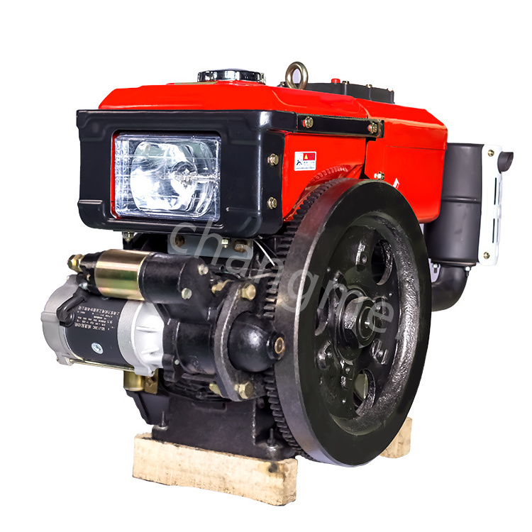 10hp11hp12hp13hp single cylinder diesel engine four stroke high-quality diesel engine