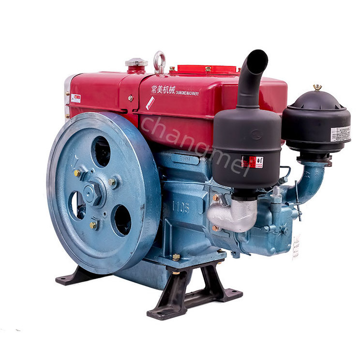 Fast delivery farm machines diesel engines 18hp motor diesel for walking tractor