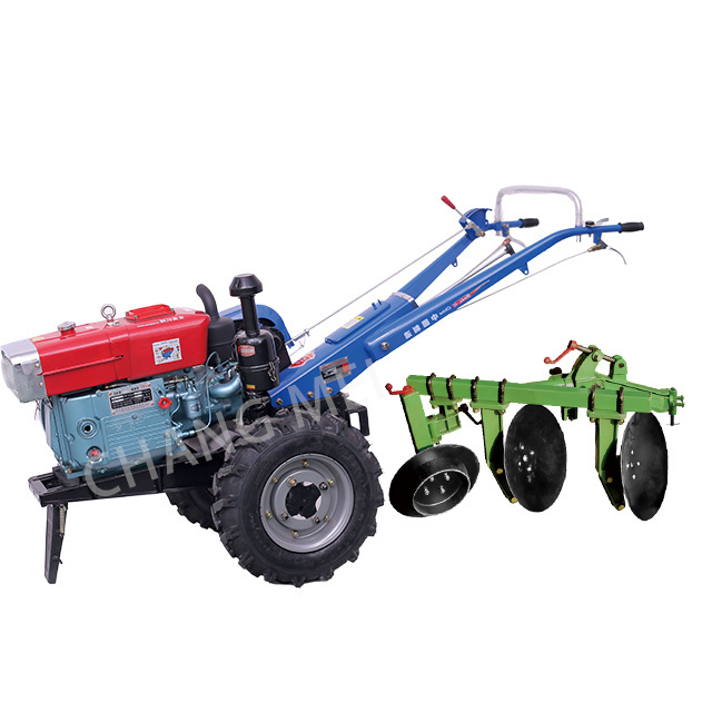 cheap 8hp 10hp 12hp 15hp 18hp 20hp 22hp farm 2 wheel walking tractor with power tiller