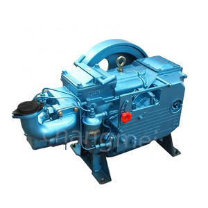 Electric Start Diesel Machine Engine with 22HP and OEM service TT Water cooled Diesel Engine