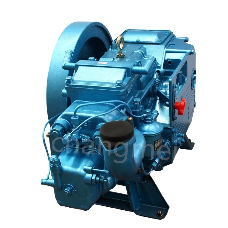 Electric Start Diesel Machine Engine with 22HP and OEM service TT Water cooled Diesel Engine