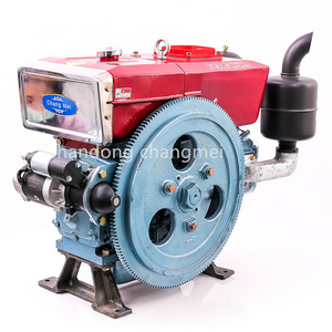 China Changmei 16 HP Single Cylinder Diesel Engine for Rotary Tiller