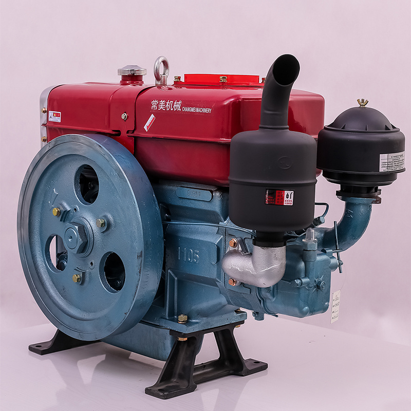 Changmei zs1115 diesel engine, 22hp machinery Engines