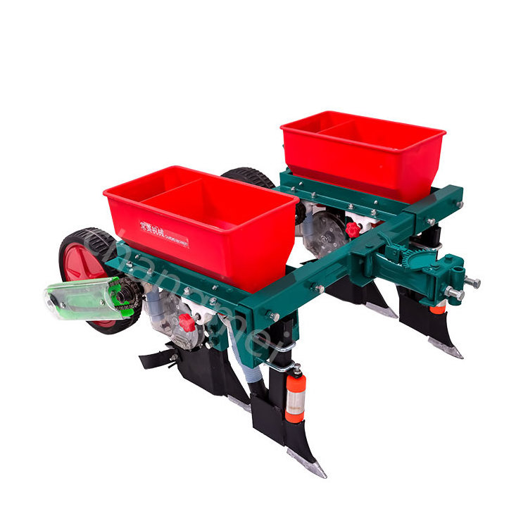 Wholesale Multipurpose Corn Seeders Maize Planter Machine 3 Point Hitch Corn Seed Planter