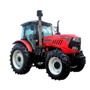 Chinese Diesel Lovol Four Wheels Tractor 50Hp Compact Tractor