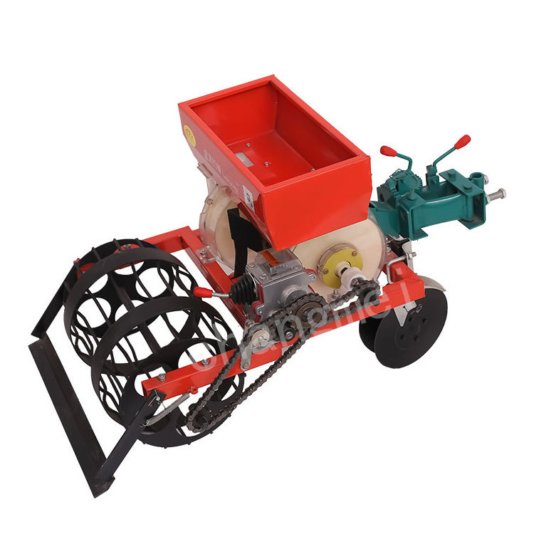 Factory Manufacture Agricultural Seeders Peanut Planter Walking tractor parts agricultural machinery and tools