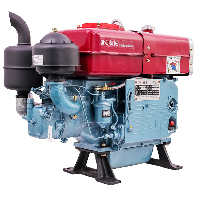 ZS1110 single cylinder diesel engine 14.5kw power device 20hp