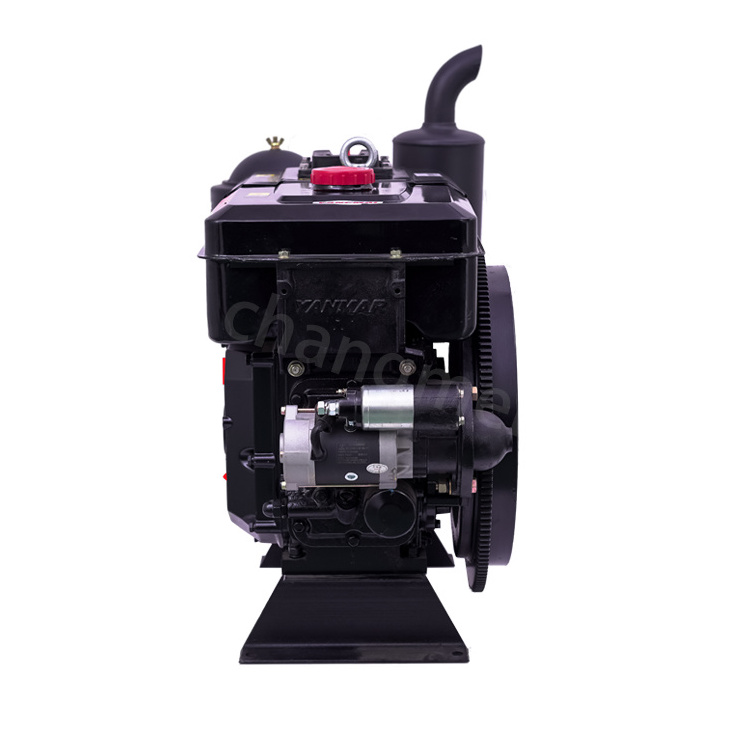 YM ZS1105 1115 Diesel Marine Engine 20hp 30hp Marine Diesel Engines Inboard for Mines