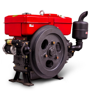 changmei zs1125 Single cylinder diesel engine 28HP engine