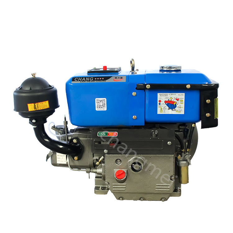 8hp 10hp 12hp 13hp diesel motor 15hp 18 hp 20h 22hp 25hp 30hp 32hp farm marine single cylinder diesel engine