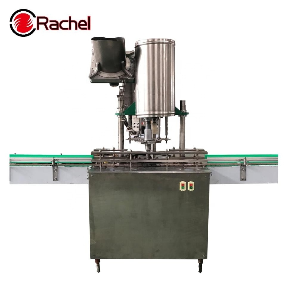 Isobaric filling machine/balance pressure filling machine