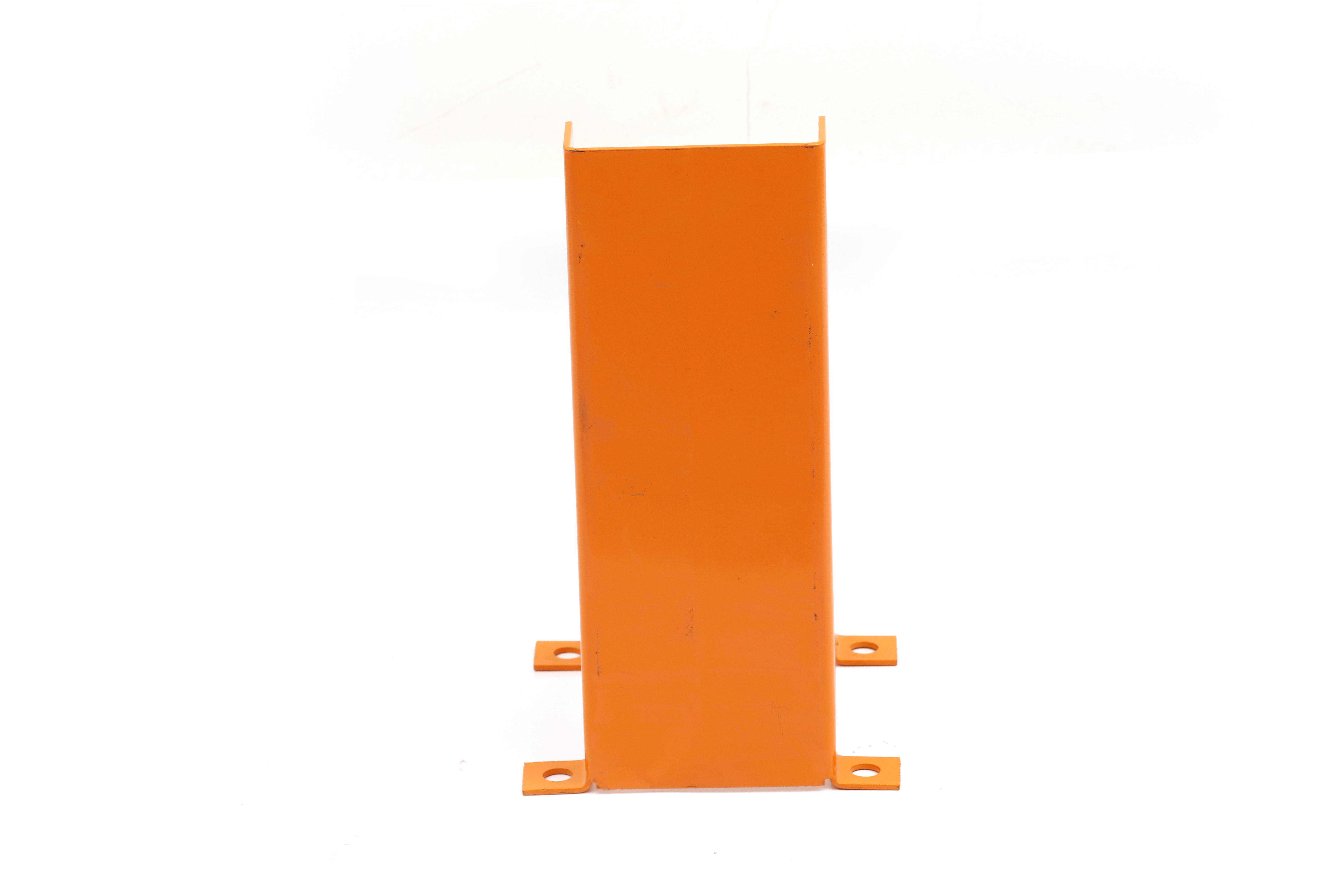 Metal Corner Column Guard PSS Pallet Racking Post Protection customized