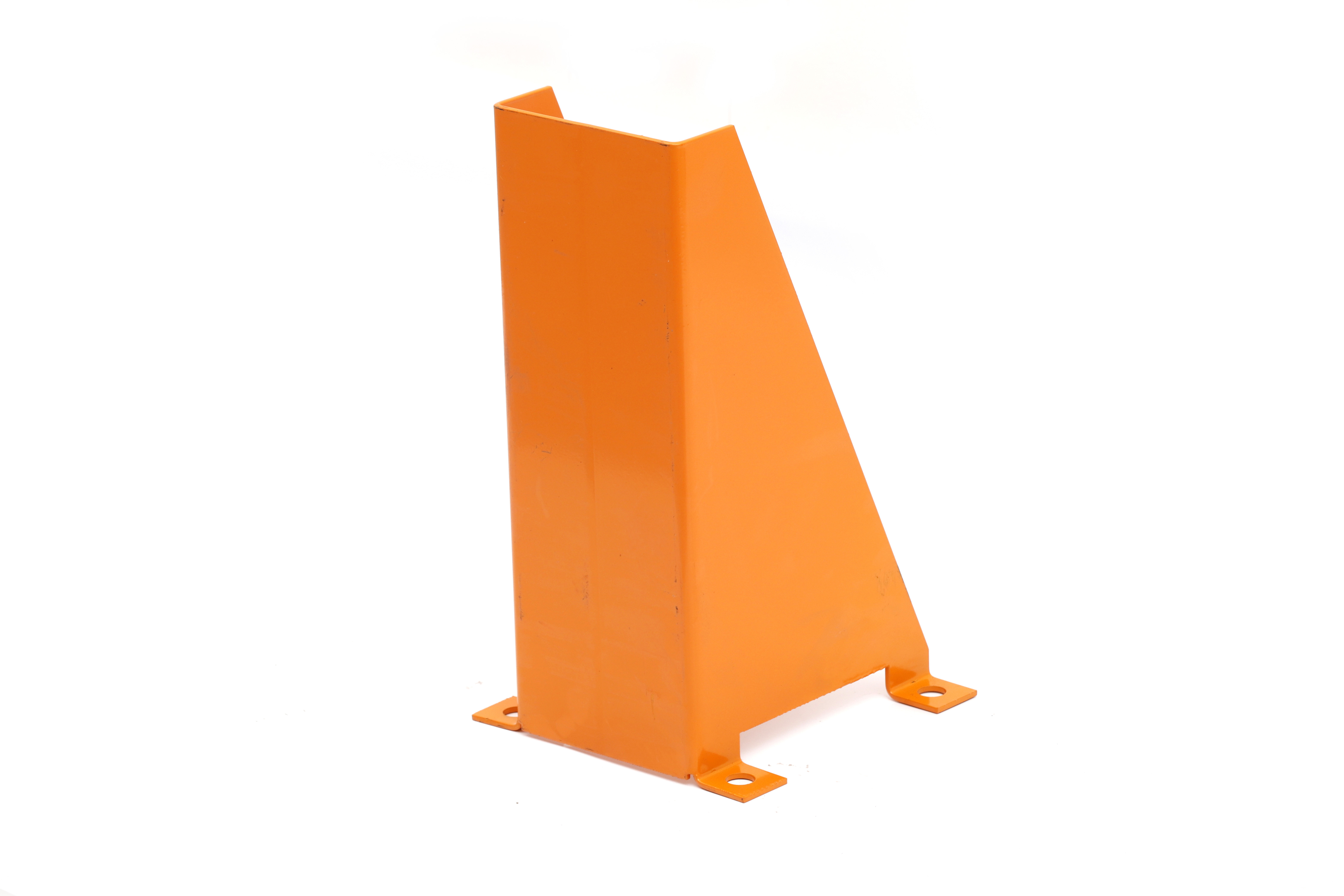 Metal Corner Column Guard PSS Pallet Racking Post Protection customized