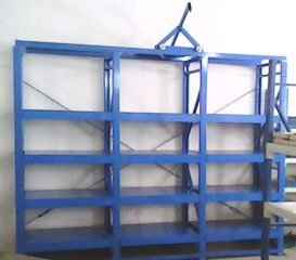 Mold rack/ mould shelf/ storage rack