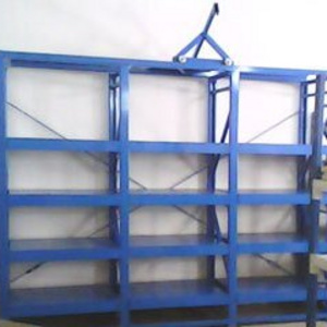 Mold rack/ mould shelf/ storage rack