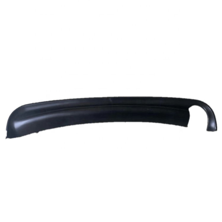 OEM 51120413251 51120413250 Rear Bumper Corner Wheel Arch Door Lower Bumper Black Trim Set For MINI R56 JCW