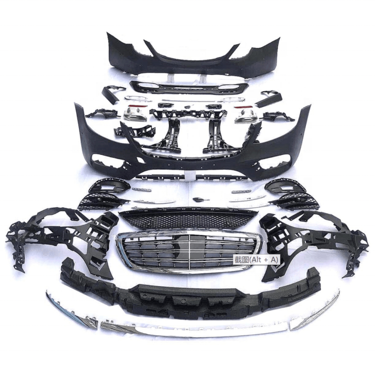 High Quality Body Kit For mercedes benz S-class W221 2012-2013 Upgrade To S65