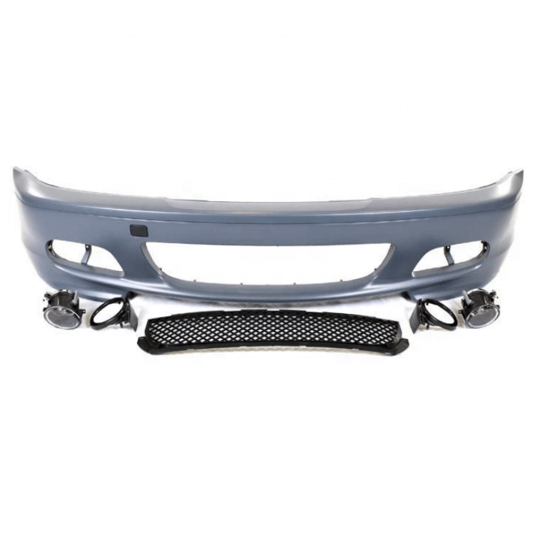 body kit e46 Front Bumper kit for BMW E46 M-Tech M-Sport Sedan Touring 1998-2004