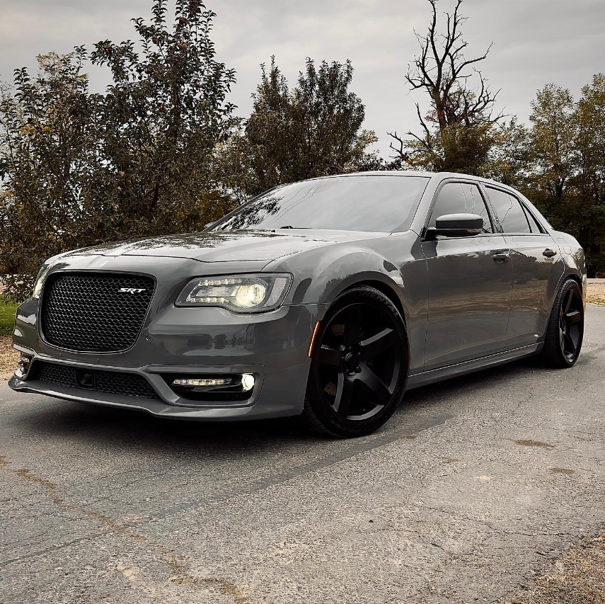 car bumpers FRONT BUMPER Body Kit For Chrysler 300S 2015-2022