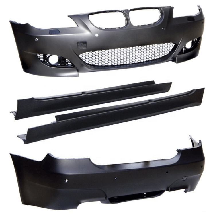 CAR FRONT BUMPER REAR BUMPER BODY KIT for BMW E60 M5 2003-2008