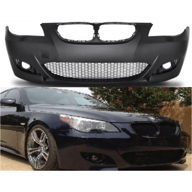 CAR FRONT BUMPER REAR BUMPER BODY KIT for BMW E60 M5 2003-2008