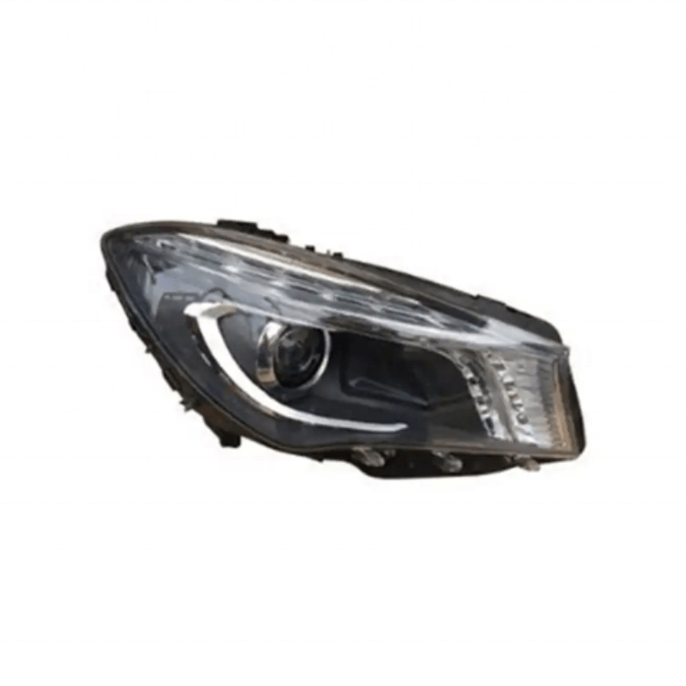 OEM 1179067800 1179067900 Auto Parts Headlight Assembly For Mercedes Benz CLA-CLASS W117 2017-2018