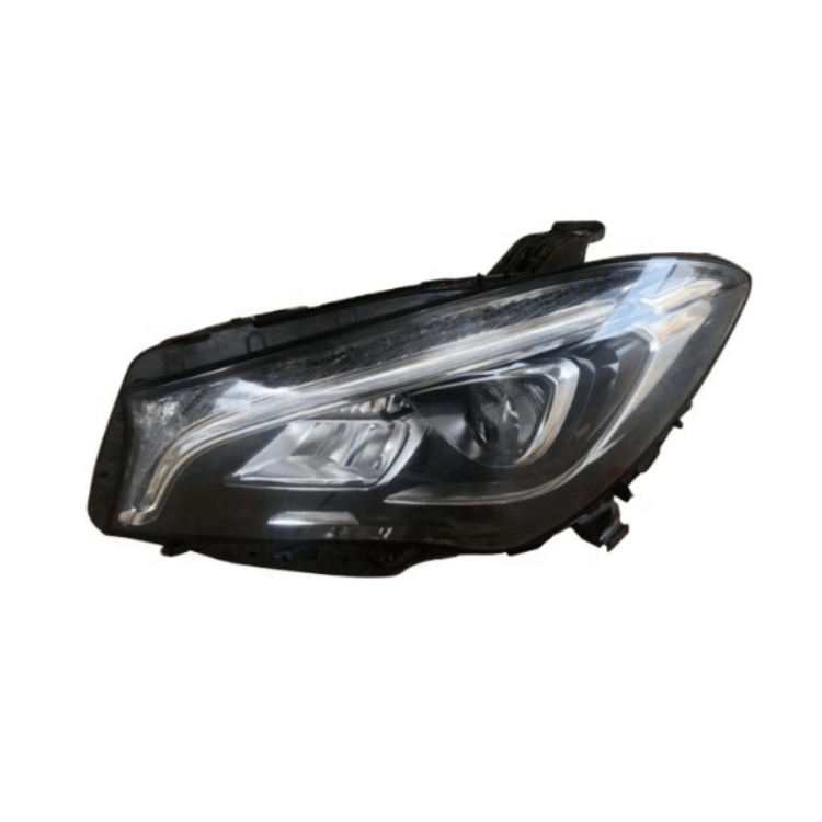 OEM 1179067800 1179067900 Auto Parts Headlight Assembly For Mercedes Benz CLA-CLASS W117 2017-2018