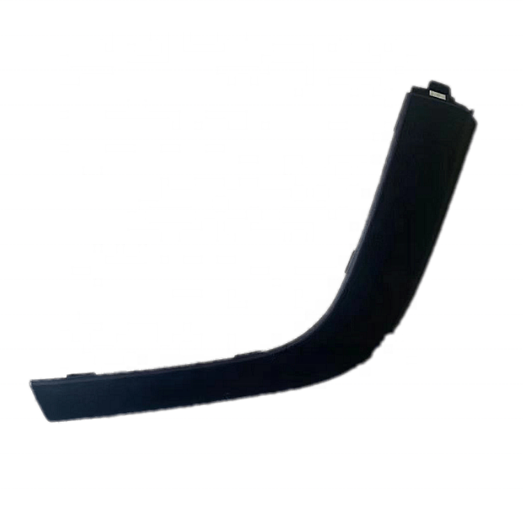 OEM 51120413251 51120413250 Rear Bumper Corner Wheel Arch Door Lower Bumper Black Trim Set For MINI R56 JCW