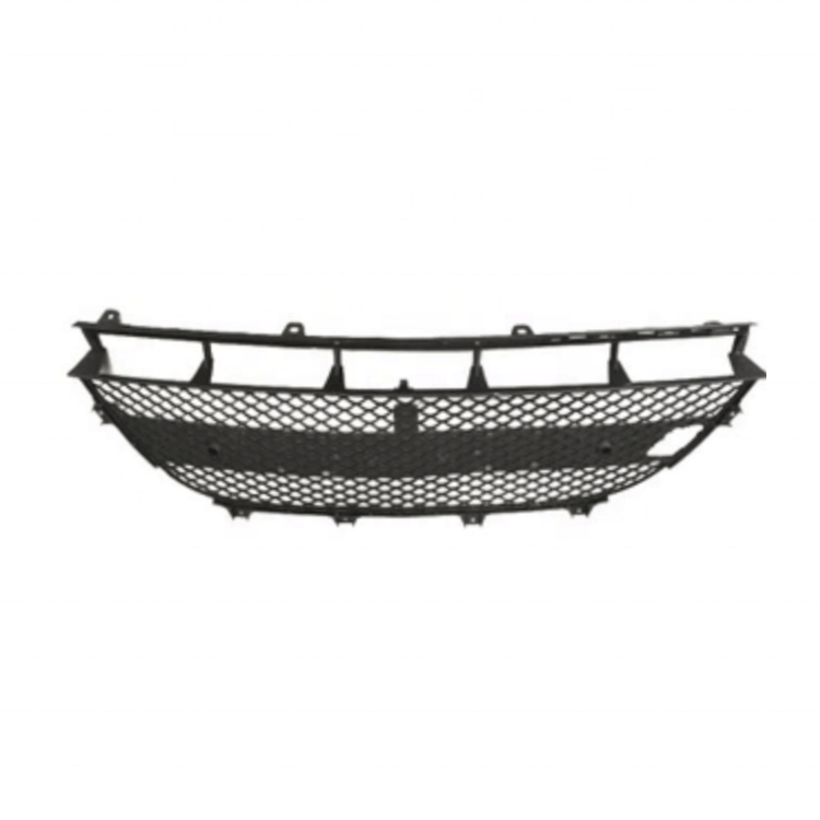 GT R Chrome Front Grille For Mercedes Benz GLE Class W166 W292 Coupe 4Matic SUV 2016-2019