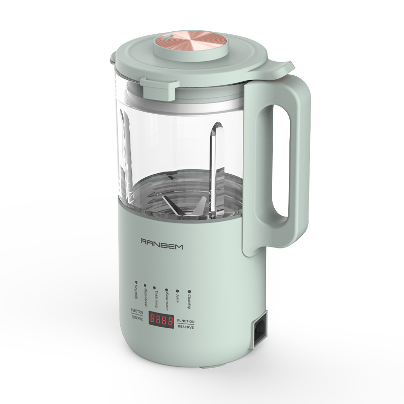 RANBEM Factory Manufacturer Multi-Function Baby Food Maker Soup Maker Blender With Glass Jar