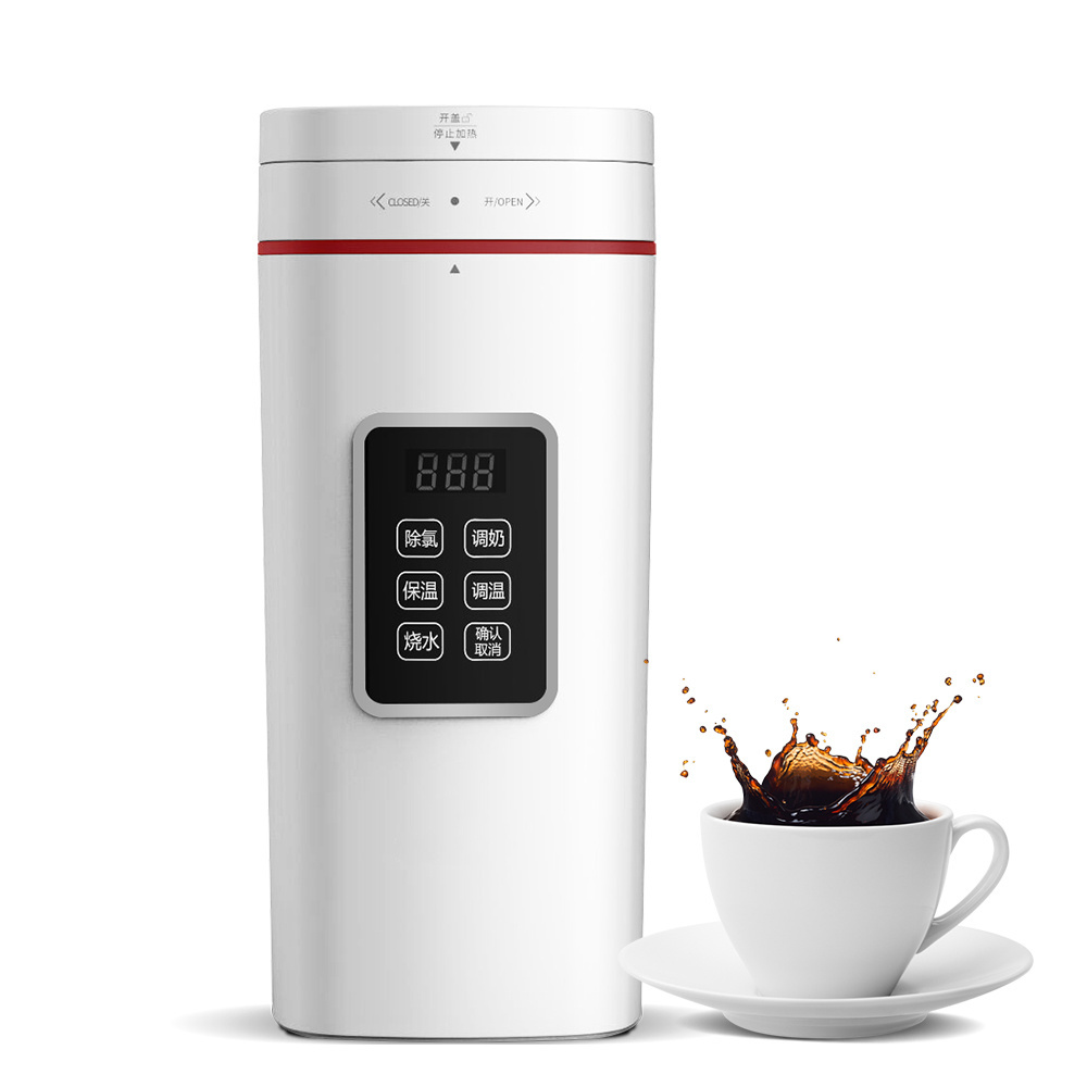 portable automatic commercial electronic electric set kettle coffee turkish tea maker machine