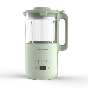 RANBEM Factory Manufacturer Multi-Function Baby Food Maker Soup Maker Blender With Glass Jar