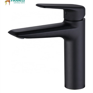 High quality bathroom single hole basin faucet sanitary ware sink basin water faucet