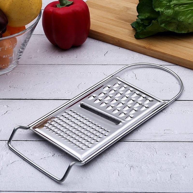 Stainless Steel Manual Slicer Vegetable Shredder Cutter Kitchen Radish Potato Multi Vegetable Shredder and Fruit Slicer Grater